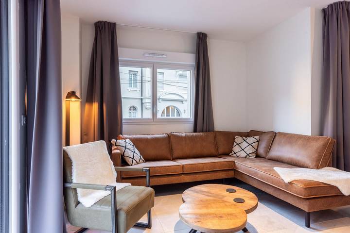 Villa France — 3-kamer appartement | 4 personen | 5 min van de gondel | Res.Méri-Bellecombe in Brides-les-Bains, Massif de la Vanoise