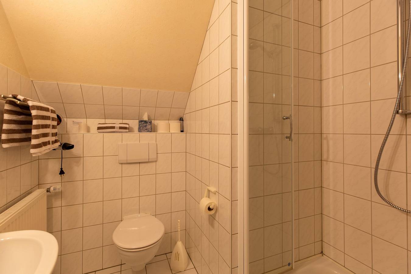 Ganzes Studio, Hus Pellworm 4 - Studio in Pellworm, Nordseeküste