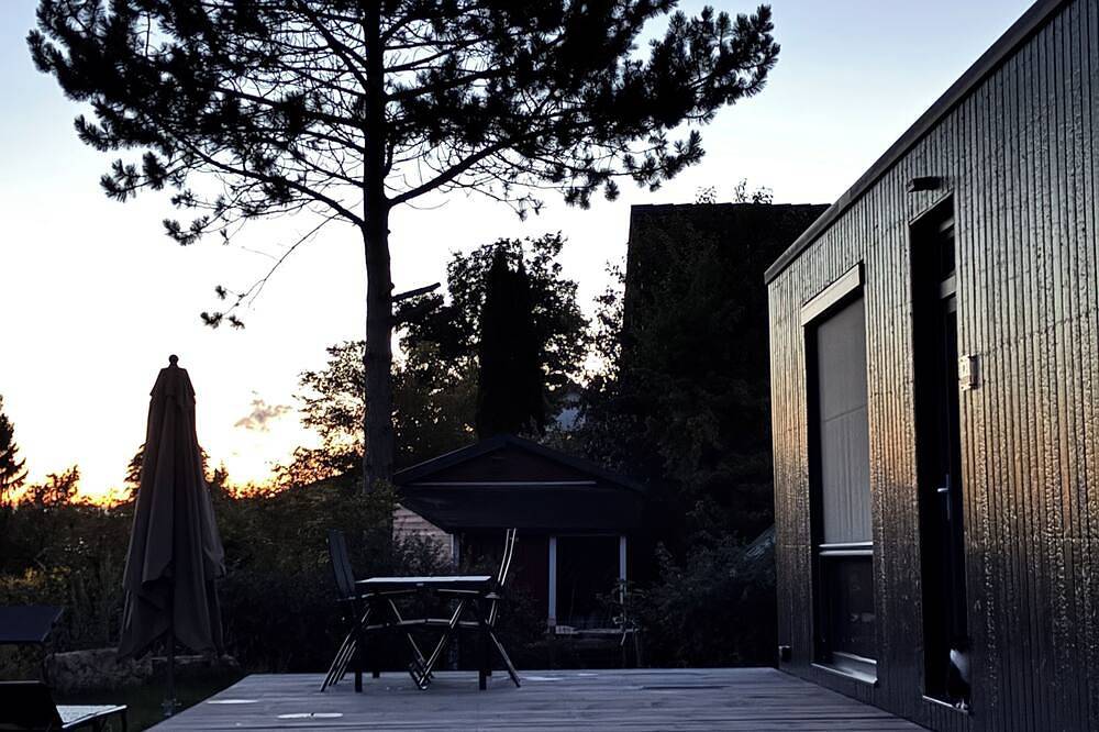 Brenztal Eco Lodge in Giengen an der Brenz, Stuttgart Region