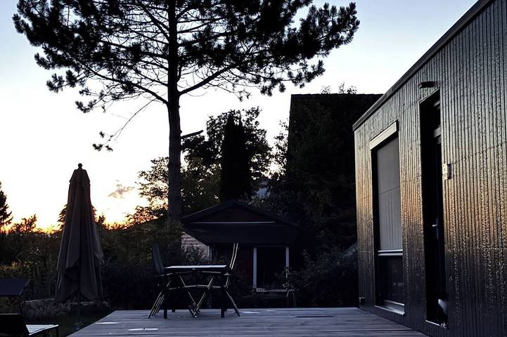 Maison de vacances pour 2 personnes, avec sauna - 1