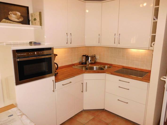 Ferienwohnung für 4 Personen, mit Balkon in St. Peter-Ording - 4