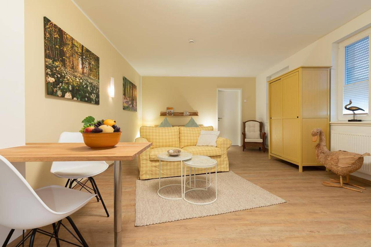 Geheel appartement, Wiekhaus am See in Lychensee, Lychen