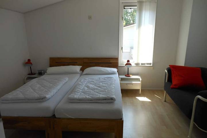 Ferienhaus für 6 Personen, mit Sauna und Garten in Kamperland - 2