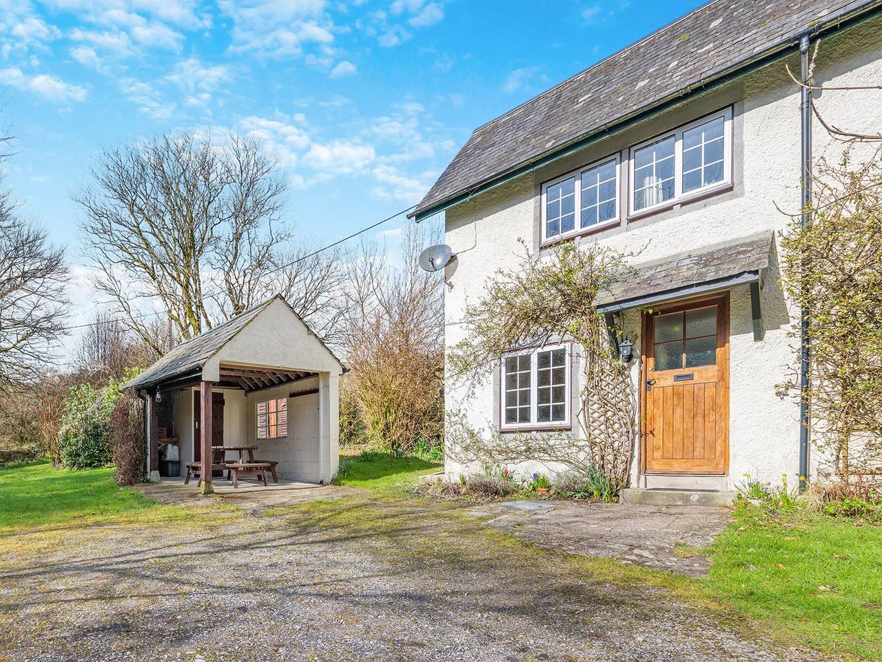 Cottage for 5 People in Dartmoor Forest, Devon