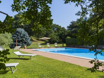 Agriturismo per 10 Persone in Fabrica di Roma, Provincia di Viterbo, Foto 3