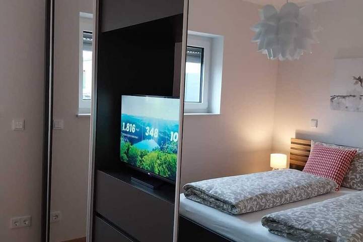 Ferienwohnung für 6 Personen, mit Terrasse und Garten in Thüringen - 4