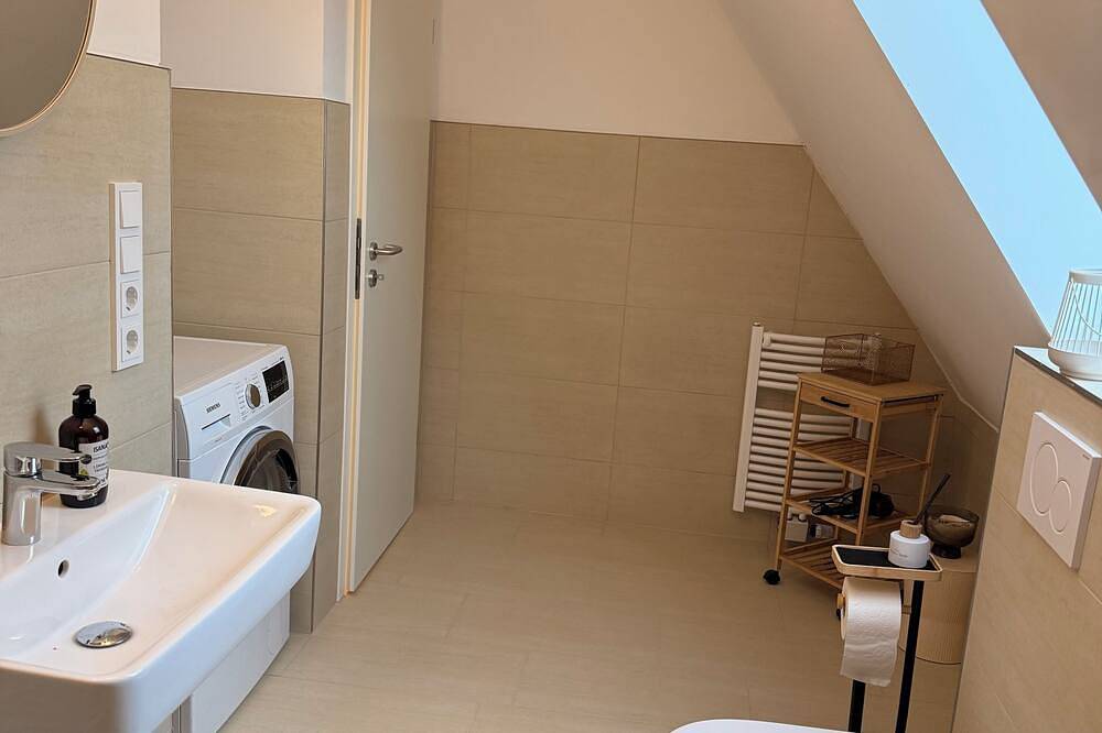 Ganze Wohnung, Großzügiges Landhaus-Apartment in Bad Essen, Wiehengebirge