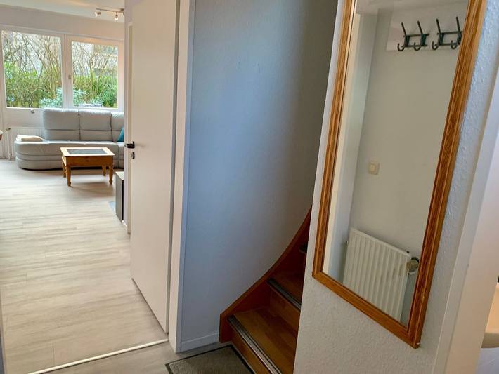 Ferienhaus für 6 Personen, mit Garten in Varel - 2