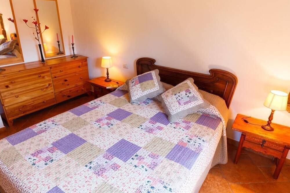 Komfortables Ferienhaus mit privatem Pool und id in El Risco, Agaete