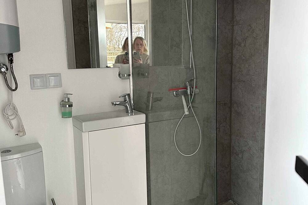 Cozy Tiny House in Nature - Holiday Home c in Sejerø