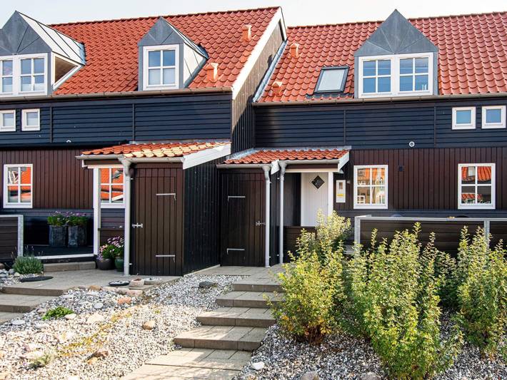 Ferienhaus für 6 Personen, mit Whirlpool und Terrasse in Juelsminde