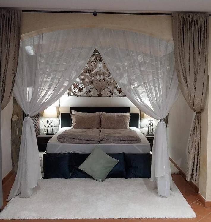 Gîte pour 6 personnes, avec jardin ainsi que vue et piscine à Prato - 2