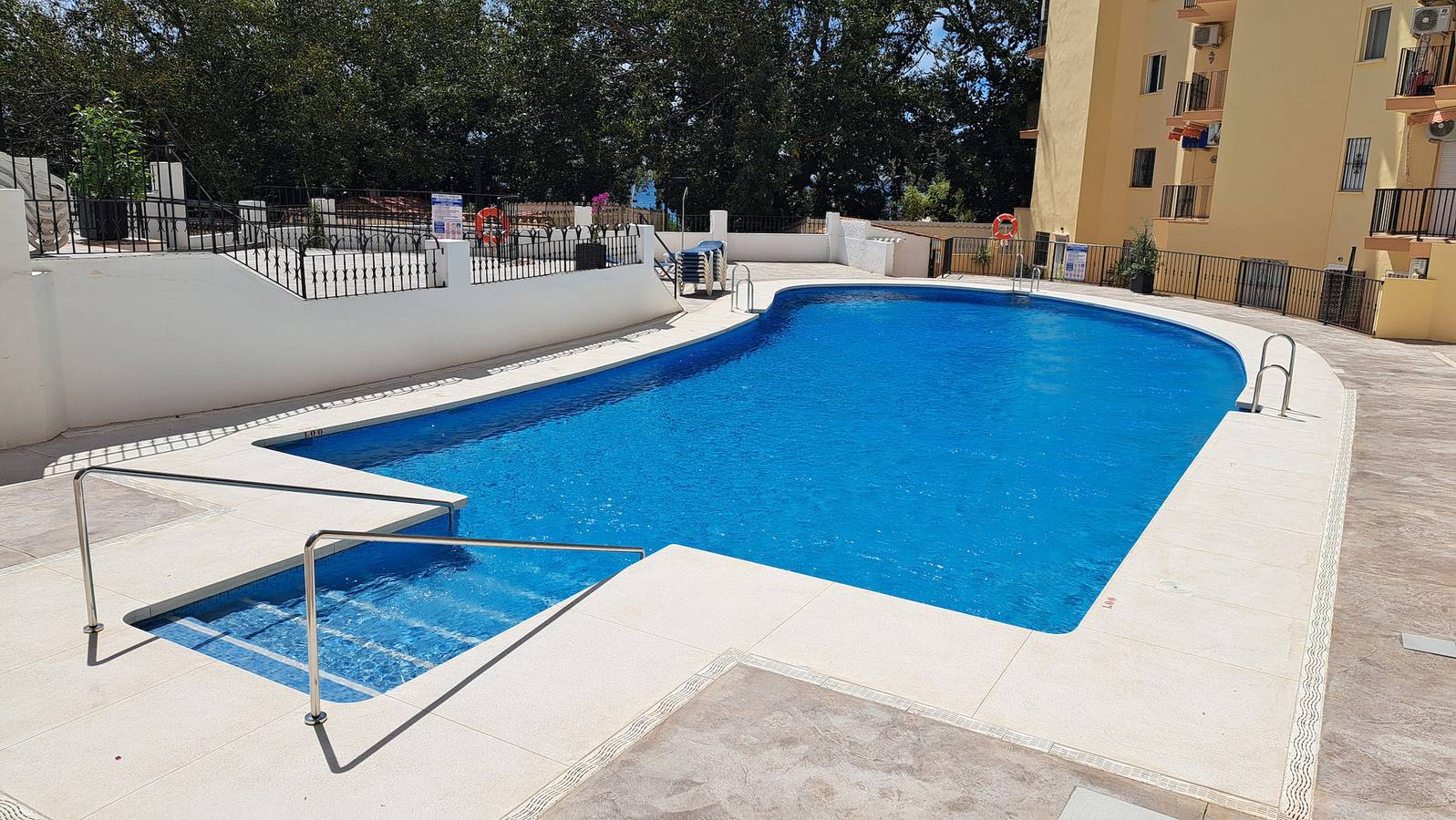 Appartement entier, Ref: 312 in Torreblanca (Fuengirola), Fuengirola