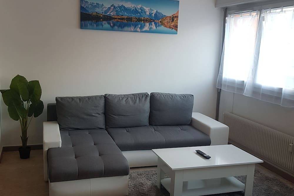 Entire apartment, Magnificent T2 downtown in Cluses, Bonneville region