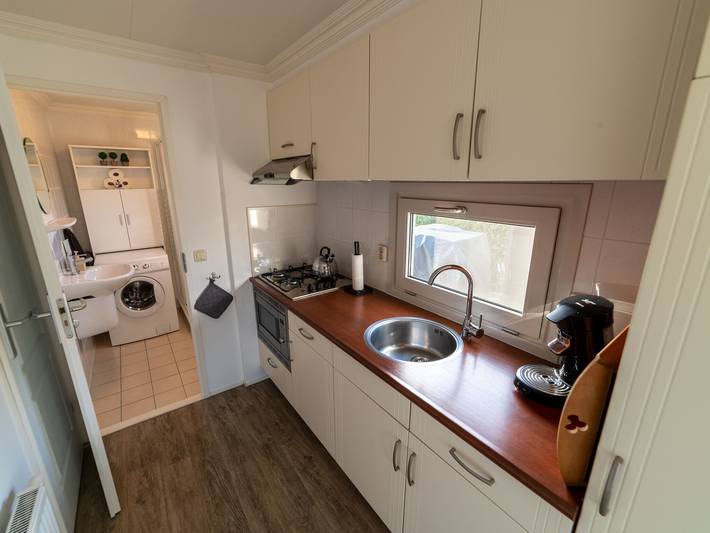 Ferienhaus für 5 Personen, mit Terrasse in Giethoorn - 3