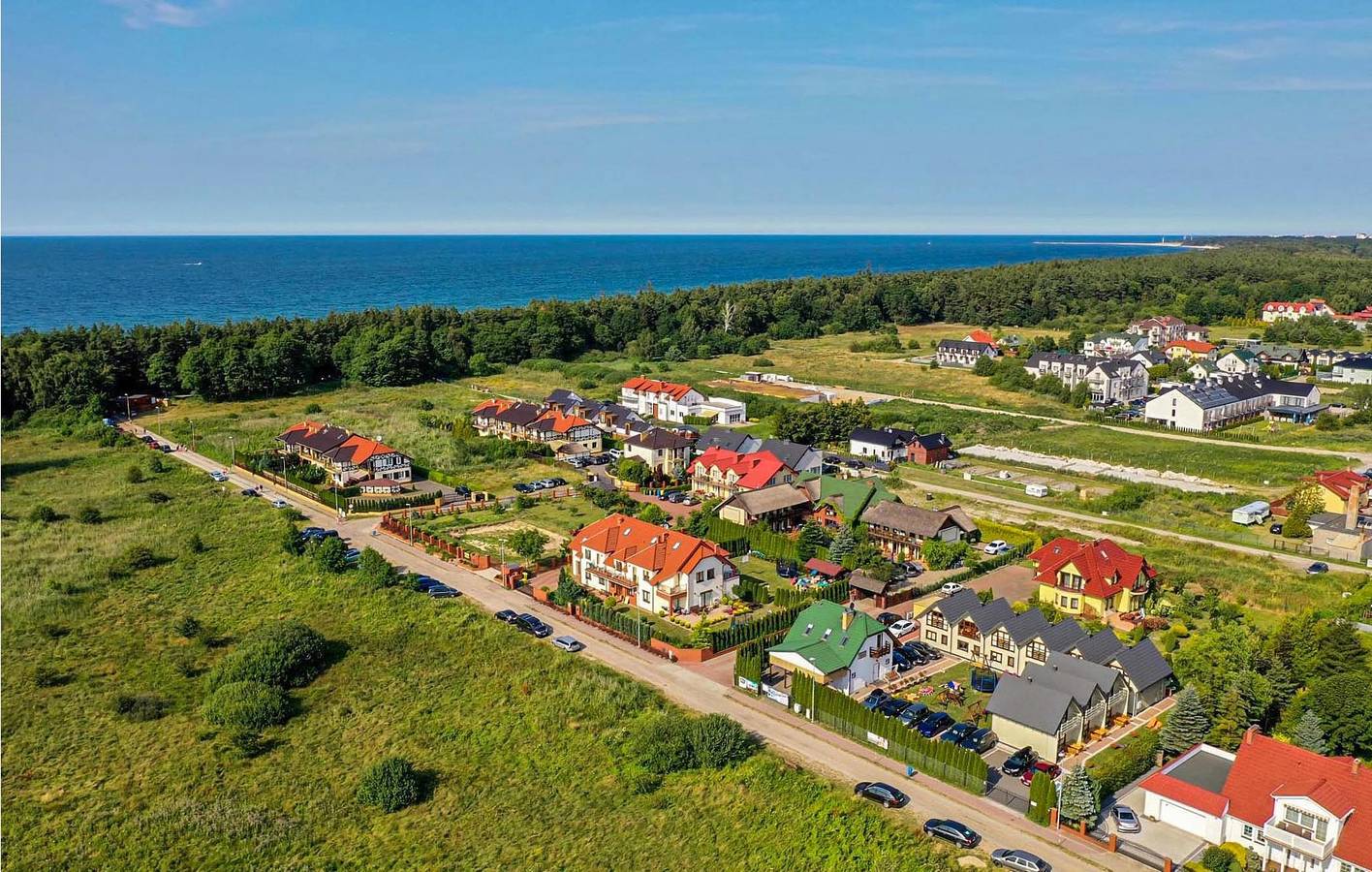 Dom dla 6 osób in Grzybowo, Baltic Sea Pomerania