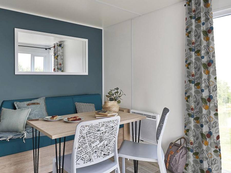 Camping Bella Vista - Mobilheim 4 personen - Ese in Calvi, Calvi und Umgebung