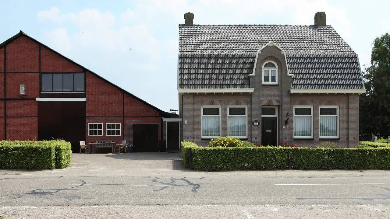 Bauernhof für 2 Personen (65 m²) in Ulekoten in Nordbrabant
