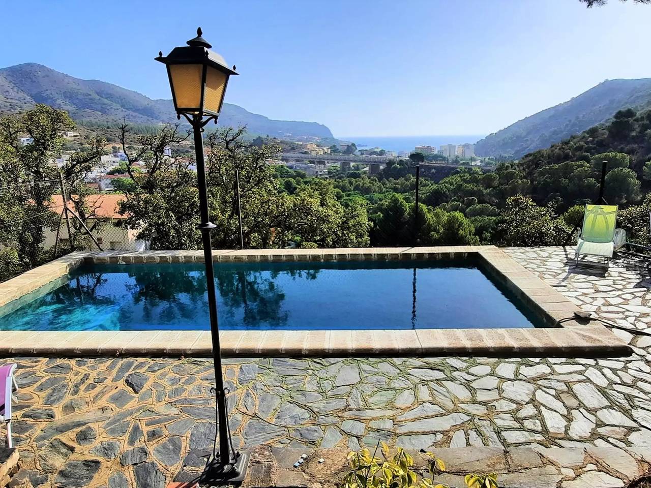 Apartamento entero, 3 estancias 4 Personas in Colera, Alt Empordà