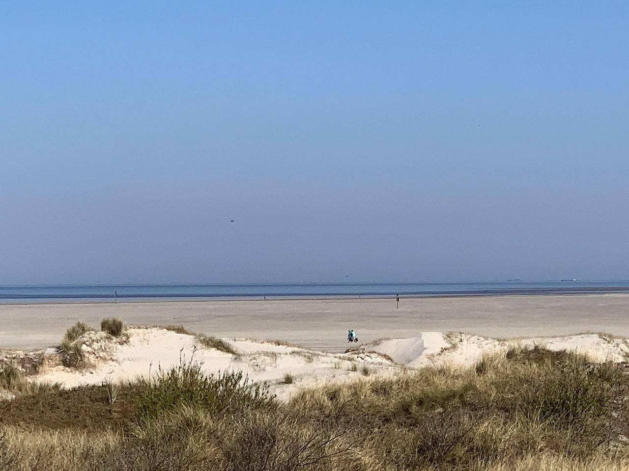 Ganze Ferienwohnung, Haus Oland Whg 02 in St. Peter-Ording, Eiderstedt