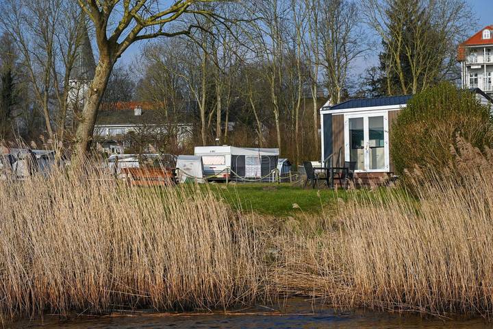Ferienhaus für 2 Personen, mit Ausblick in Süderstapel - 4