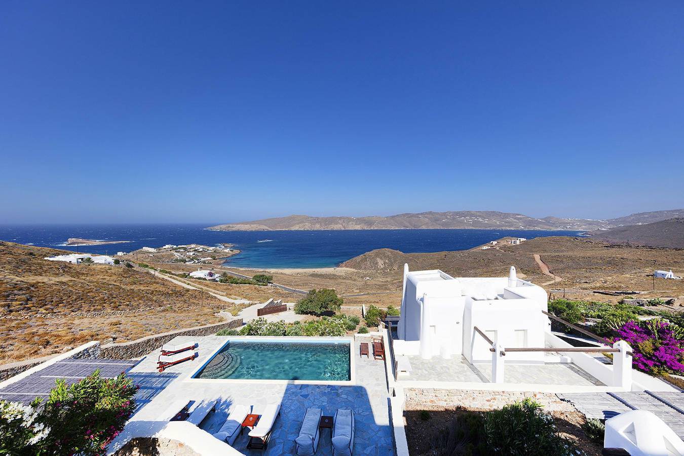Villa Tychi in Mykonos
