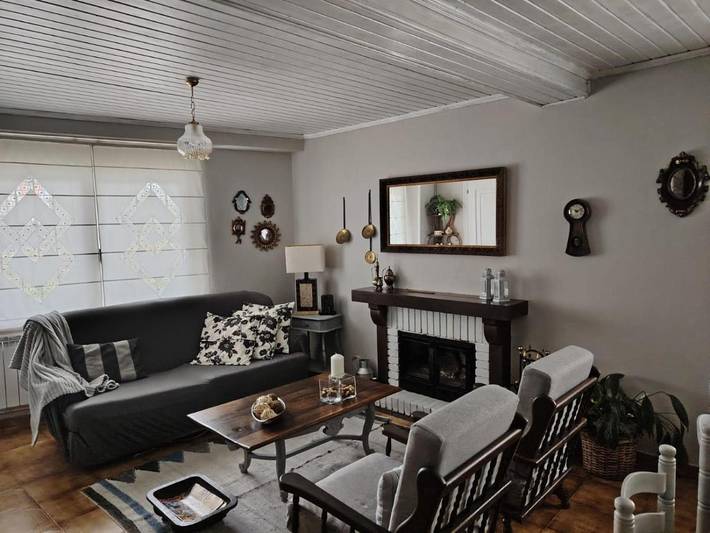 Apartamento de vacaciones para 5 personas, con terraza y vistas - 1