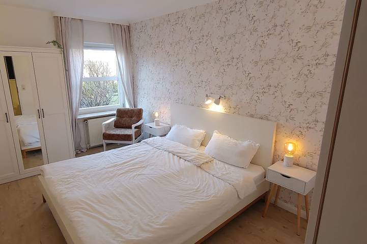 Ferienwohnung für 4 Personen, mit Terrasse, mit Haustier - 1