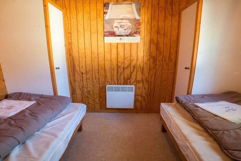 Gemütliches Chalet, Haustiere - 2 Pers. in Méolans-Revel, Barcelonnette und Umgebung