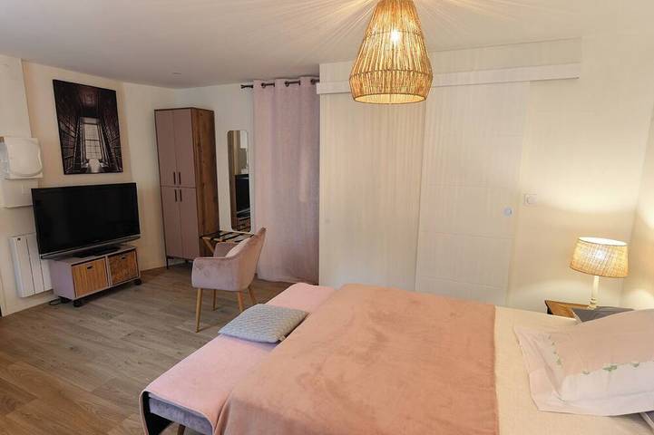 Gîte pour 2 personnes dans Arbent - 3