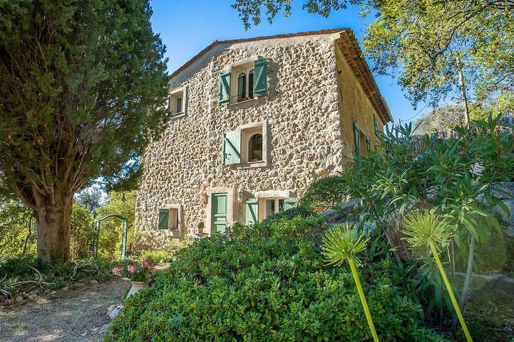 Maison de vacances pour 6 personnes, avec piscine et terrasse - 1
