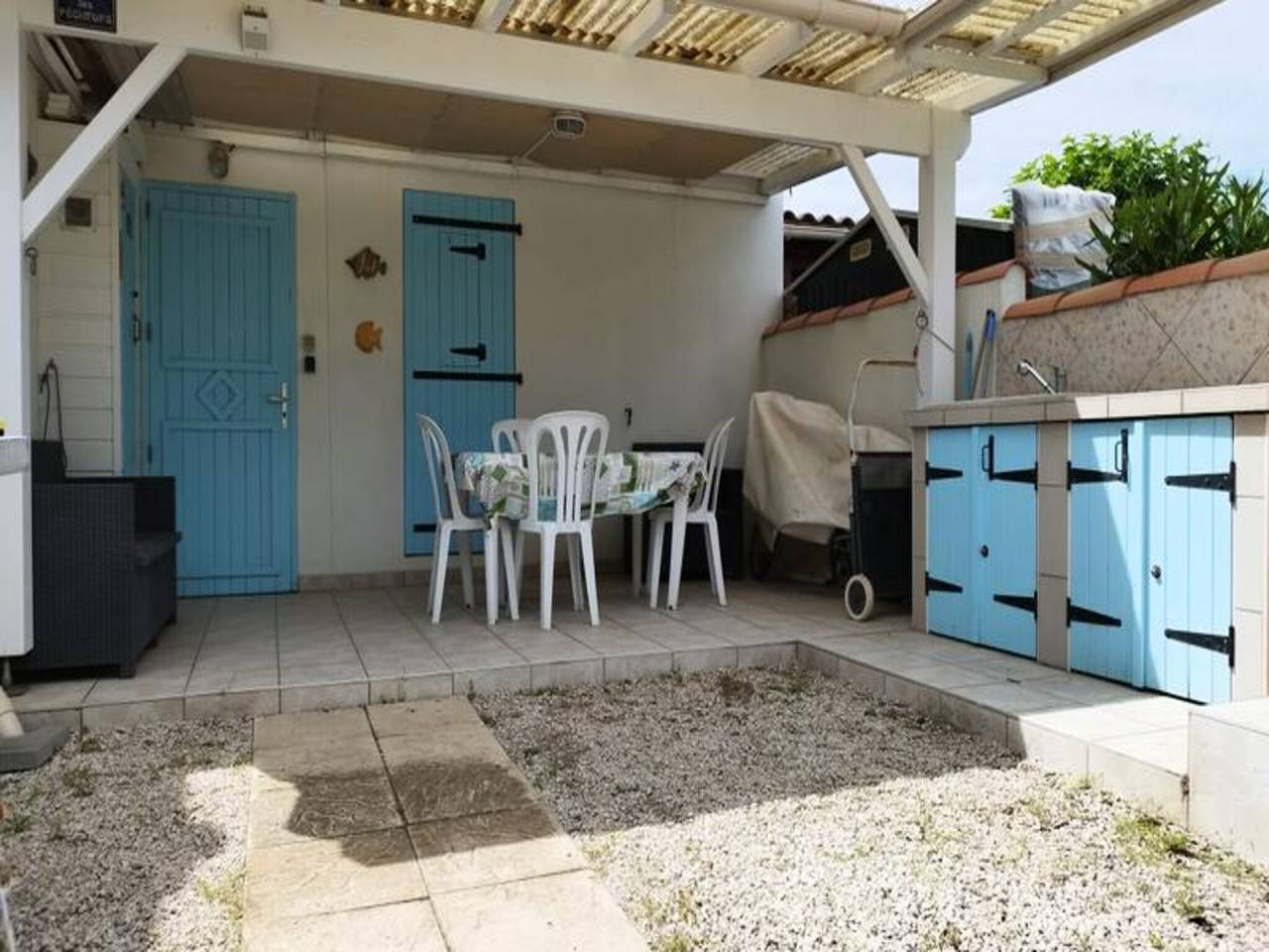 Ferienwohnung für 4 Personen in Frontignan, Montpellier und Umgebung