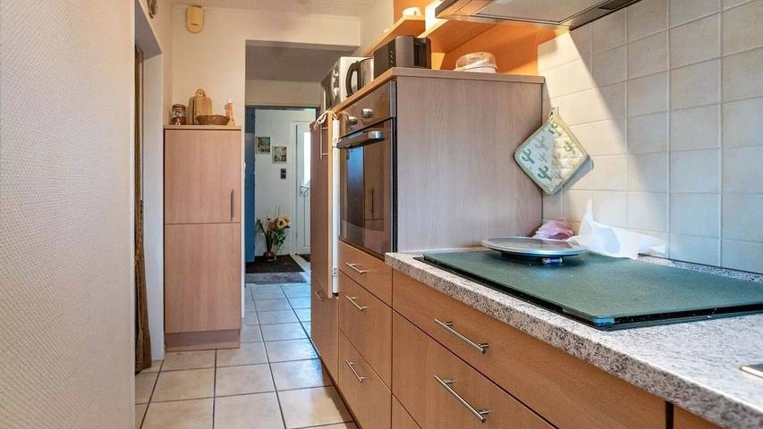 Ferienwohnung für 2 Personen, mit Terrasse in Neßmersiel - 4