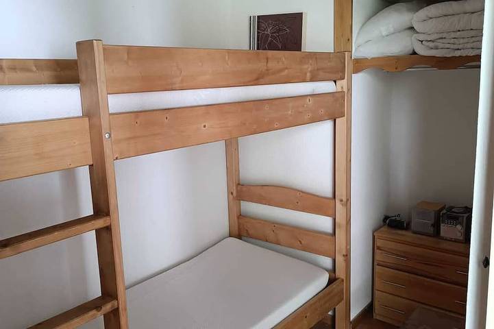 Ganze Wohnung, Résidence d' Orelle 3 Vallées -val Thorens in Orelle, Region Saint-Jean-de-Maurienne