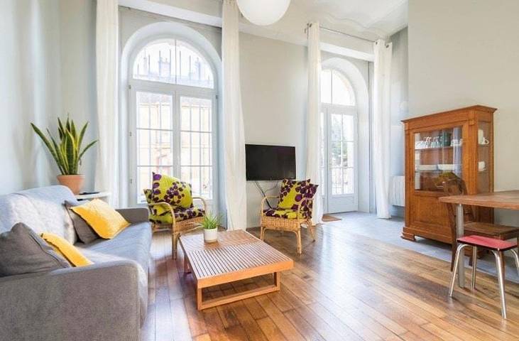 Gîte pour 4 personnes dans Office De Tourisme De Dijon