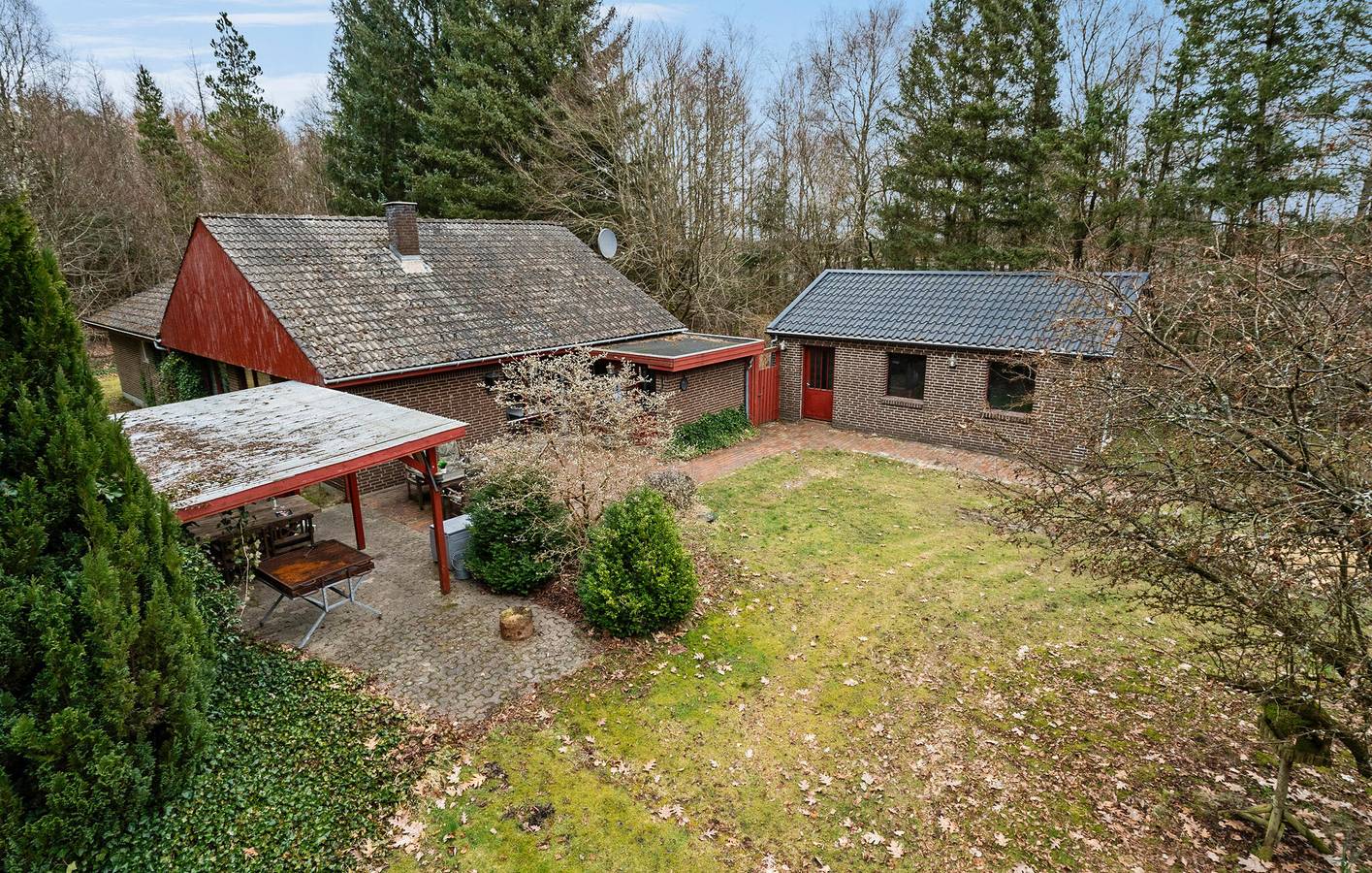 Ferienhaus für 10 Personen mit Garten in Kølkær, Herning