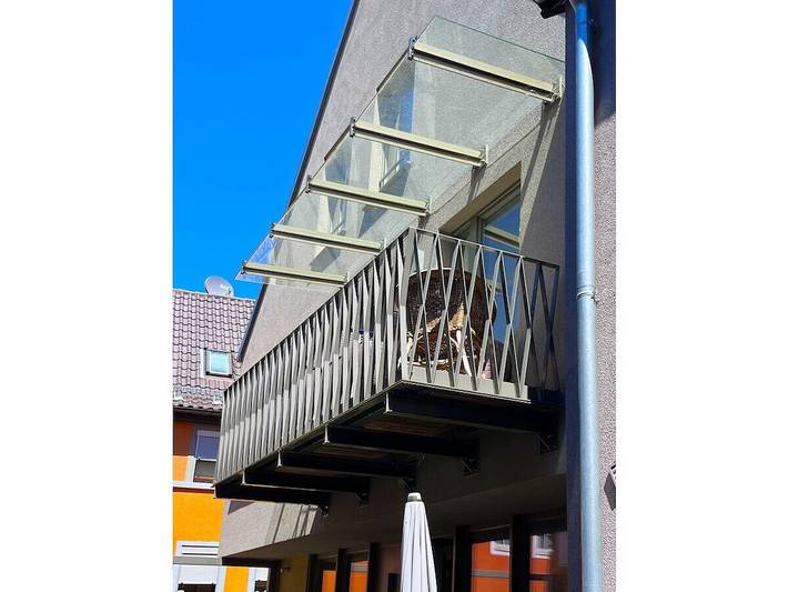 Ferienhaus für 8 Personen, mit Terrasse, mit Haustier in Spessart-Mainland - 3