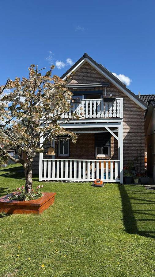 Ferienwohnung für 4 Personen, mit Balkon in Ascheberg (Holstein)