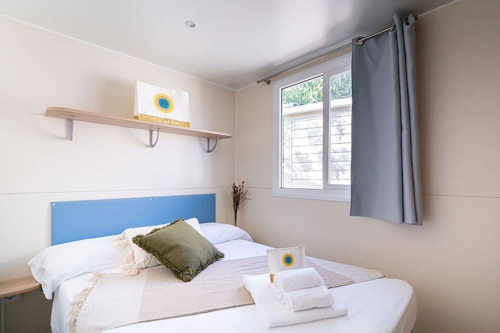 Casa móvil acogedora en Rimini Family Village in Viserba, Rímini