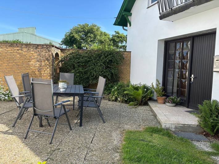 Ferienhaus für 9 Personen, mit Balkon und Terrasse sowie Garten in Esgrus - 3