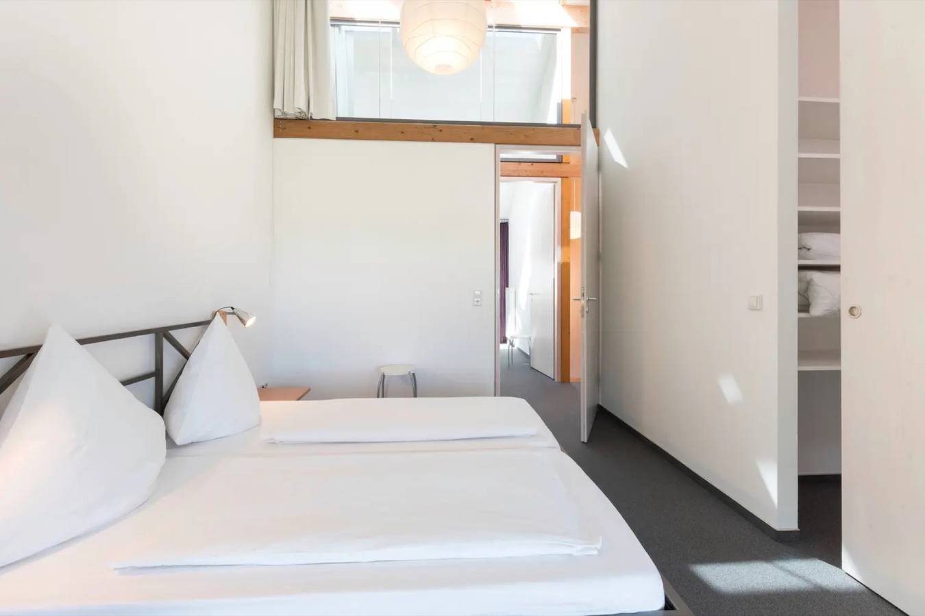 Apartamento entero, Apartamento '5' con vistas al lago, terraza privada y Wi-Fi in Kressbronn, Distrito de Bodensee