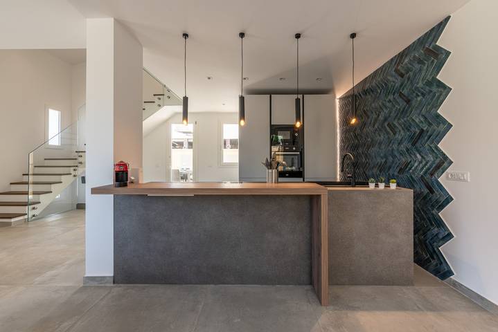 Villa per 10 persone a Cefalù (Comune)