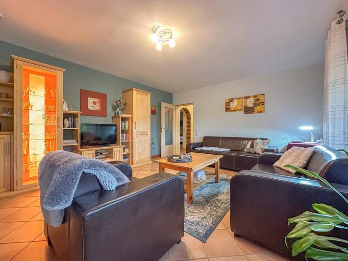 Ferienhaus für 4 Personen, mit Terrasse und Garten in der Eifel - 4