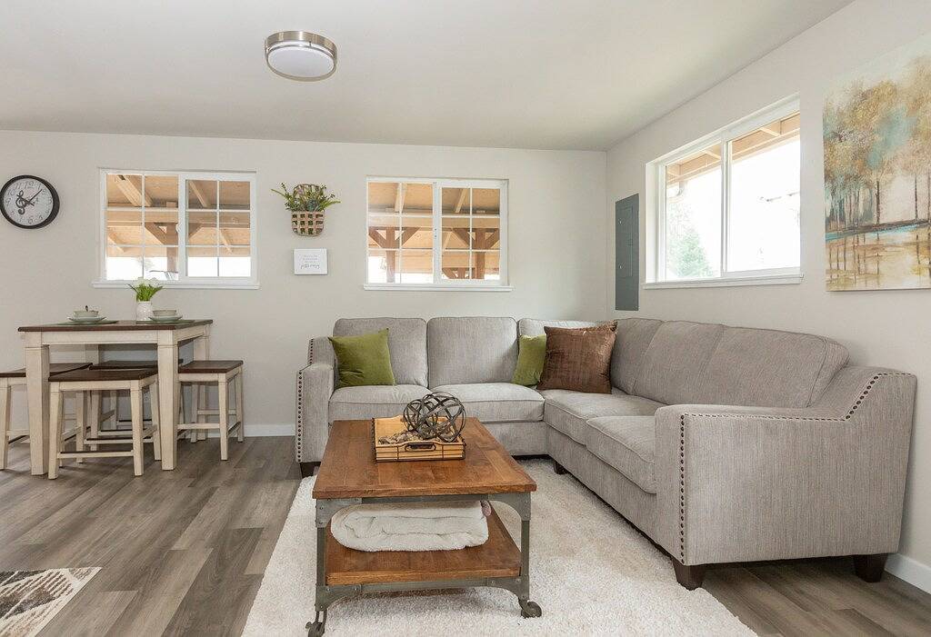 Ganze Wohnung, Mary's Villa- Beautiful, Sparking clean, Quiet! in Snohomish, Mount Baker-Snoqualmie Nationalwald