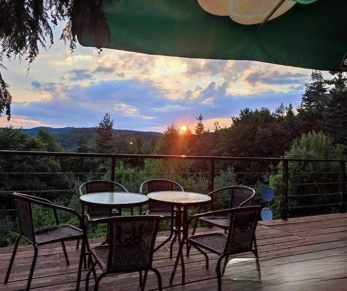 Gîte pour 3 personnes, avec Terrasse et Jardin à Plovdiv