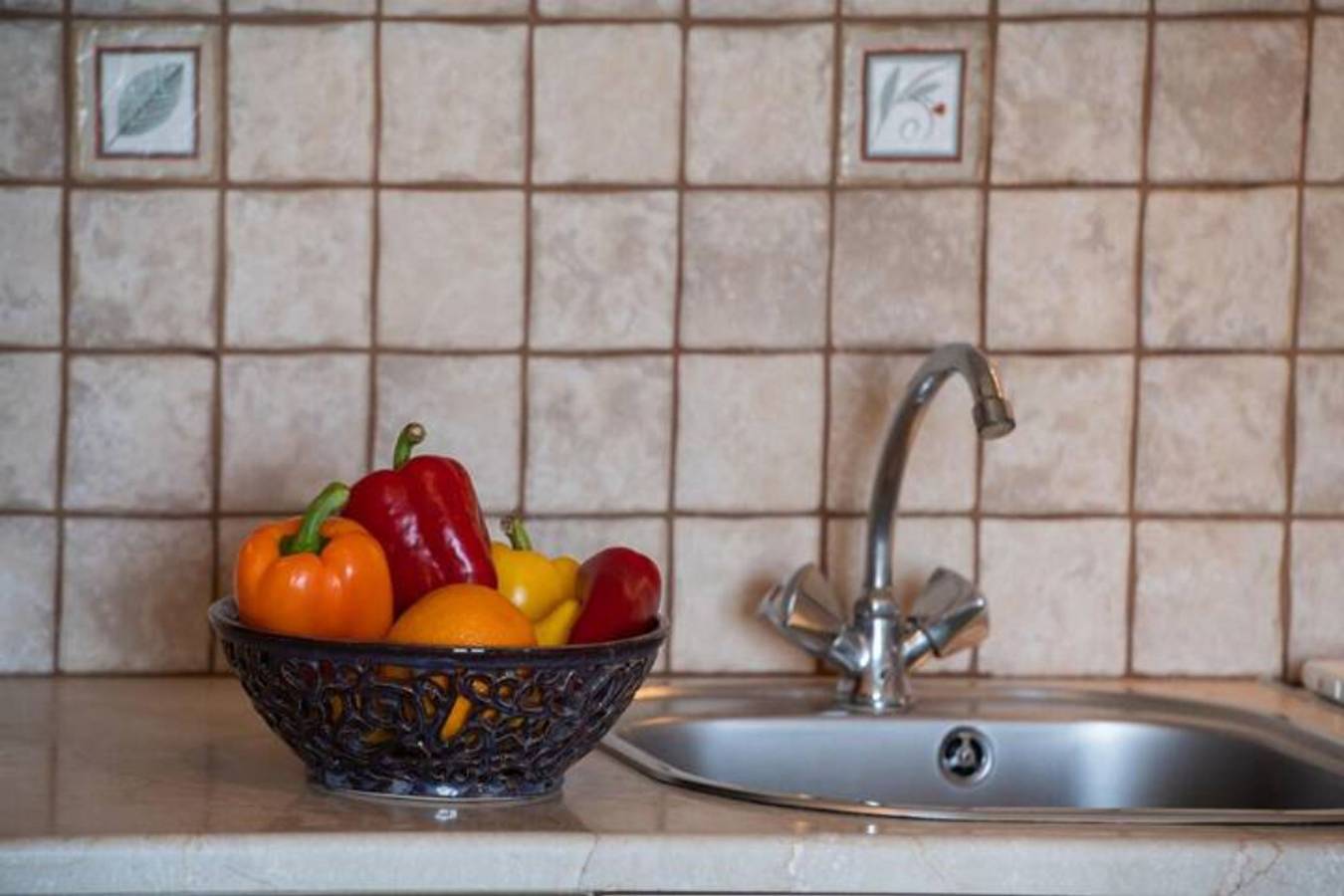 Ganze Wohnung, Ferienwohnung für 4 Personen mit Balkon in Lefkada Stadt, Griechenland