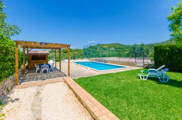 Villa in Manacor, Mallorca Osten für 6 