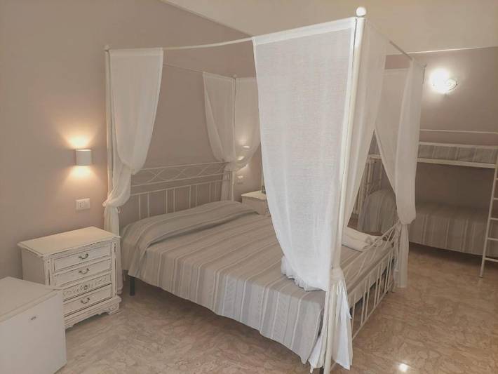 B&b per 2 persone, con Terrazza e Panorama a Sannicola