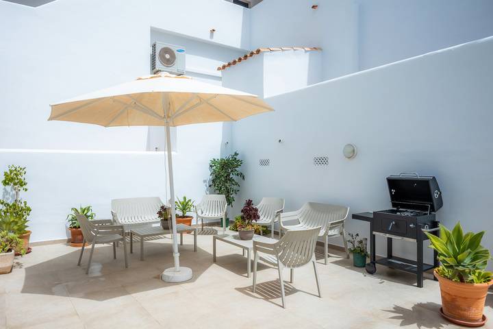 Ferienwohnung für 2 Personen, mit Garten in Cala d'Or - 3