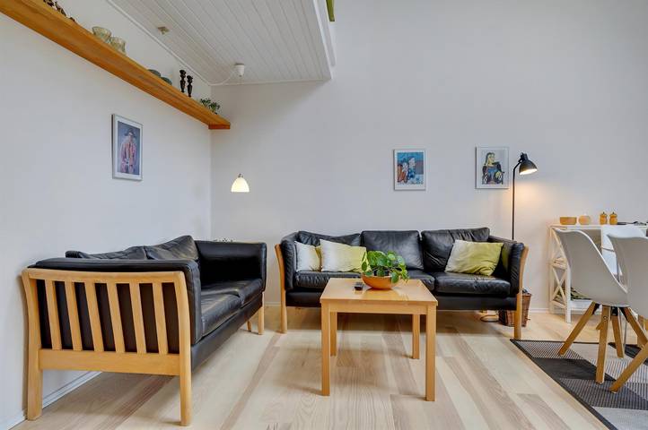 Ferienwohnung für 6 Personen, mit Terrasse in Agger - 4